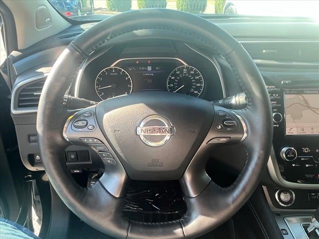 2021 Nissan Murano FWD SL